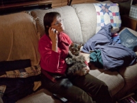 Lisa and Hermes night DS couch P2030462